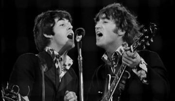 El modelo Lennon – McCartney: de la música al management