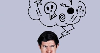5 pensamientos negativos que destruyen el éxito