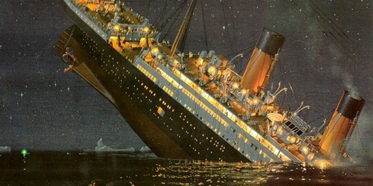 Lecciones del Titanic para tu negocio