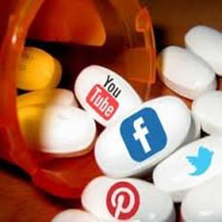 Las redes sociales como nunca las había visto: “convertidas” en drogas según la adicción que generan