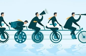 Secretos para un buen trabajo en equipo