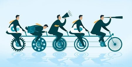 Secretos para un buen trabajo en equipo