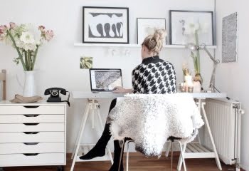 8 trucos para trabajar desde casa y sacarle el máximo partido