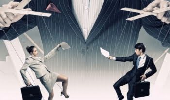 Mentalidad de empleado