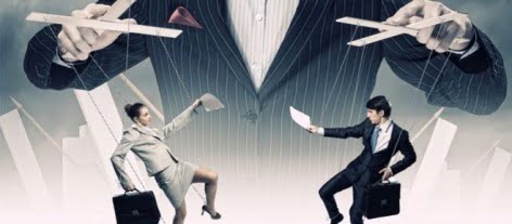 Mentalidad de empleado