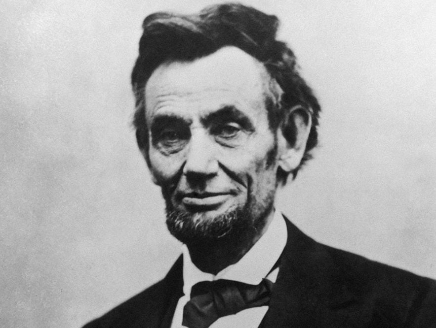 Lecciones de liderazgo de Abraham Lincoln