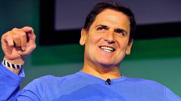 12 reglas para emprendedores de Mark Cuban