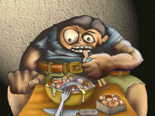 El emprendedor que distingue entre hambre y gula (de conocimiento)