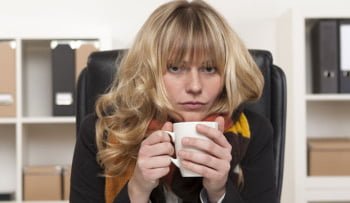 Mi jefe me  puso en el freezer, ¿qué hago?