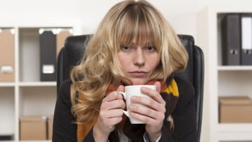 Mi jefe me  puso en el freezer, ¿qué hago?