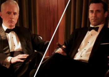 5 lecciones de liderazgo de Mad Men
