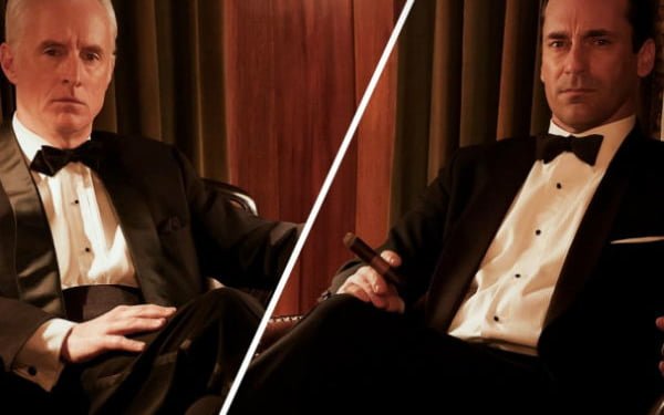 5 lecciones de liderazgo de Mad Men