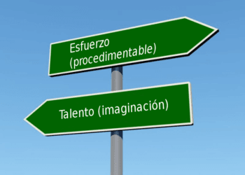 Esfuerzo vs Talento