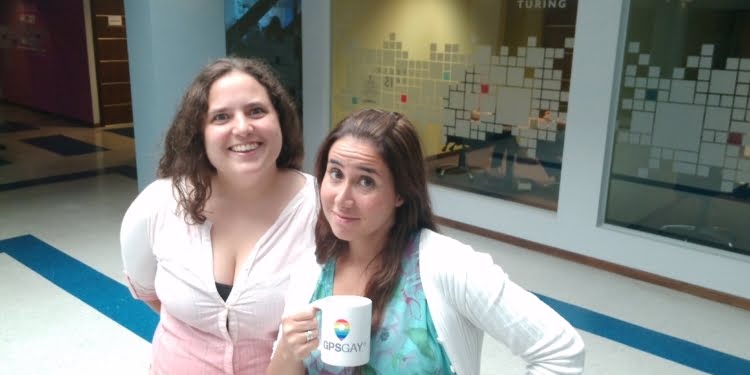 Startup en 1° persona: Magdalena Rodríguez  de GPSGAY