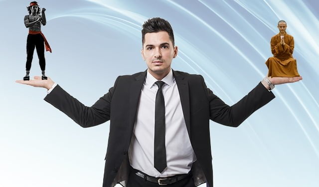 MI OPINIÓN: El emprendedor gladiador