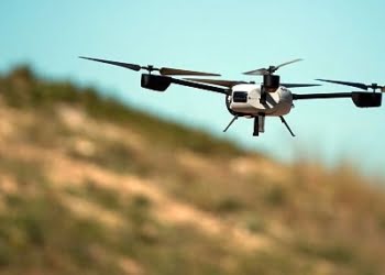 Las startups de drones captan financiamiento récord