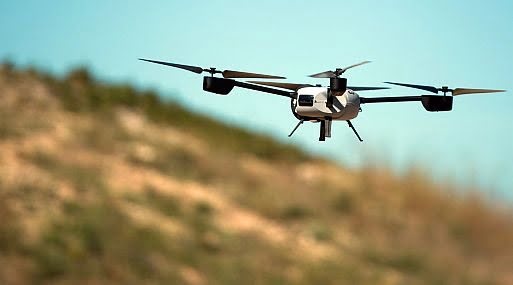 Las startups de drones captan financiamiento récord