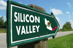 México busca su «Silicon Valley Touch»
