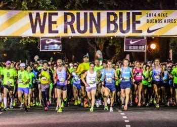 Alianza global entre Garmin y Nike
