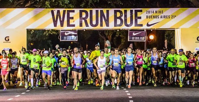 Alianza global entre Garmin y Nike