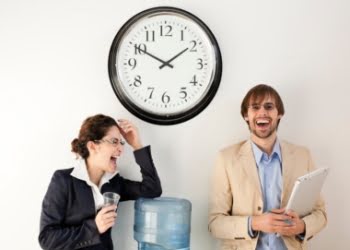 12 formas de ser más feliz en el trabajo
