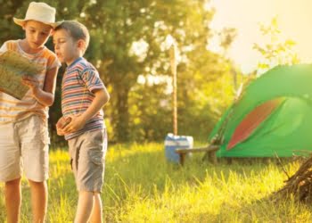 Un campamento para que tu hijo sea emprendedor