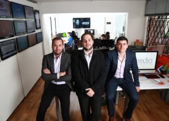 COLOMBIA: La startup Ennmedio recibe inversion de Axon Partners Group