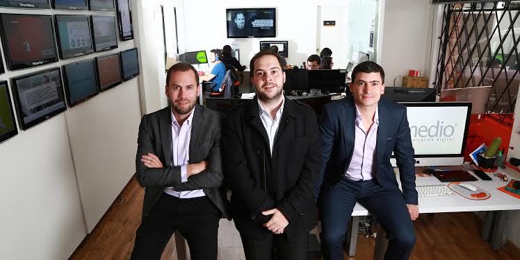 COLOMBIA: La startup Ennmedio recibe inversion de Axon Partners Group