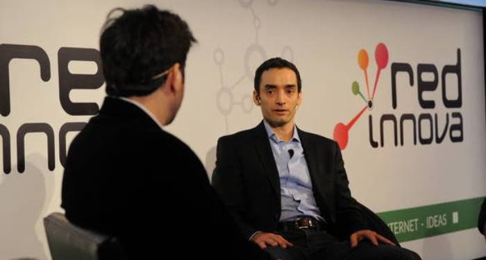 HERNÁN KAZAH: “Argentina ha creado una marca de talento en tecnología y en ciencia”