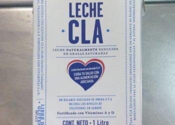 Lanzan lácteos funcionales (CLA) capaces de prevenir enfermedades