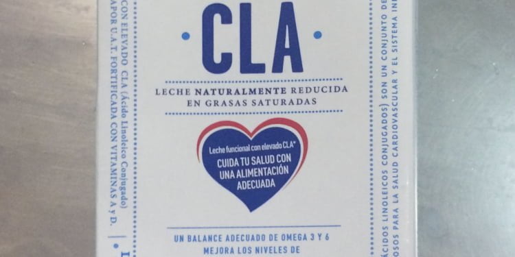 Lanzan lácteos funcionales (CLA) capaces de prevenir enfermedades