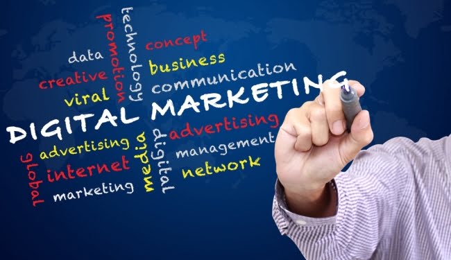 Las cuatro fortalezas del Marketing Online