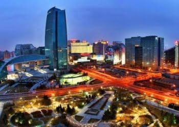 ¿Cuantos ‘Silicon Valleys’ hay en China?
