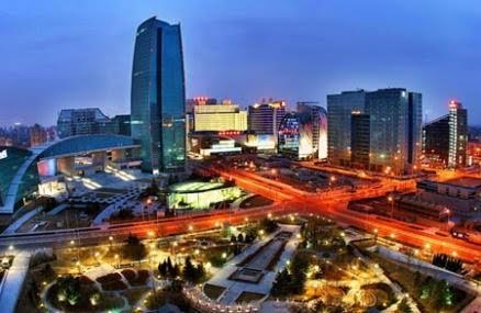 ¿Cuantos ‘Silicon Valleys’ hay en China?