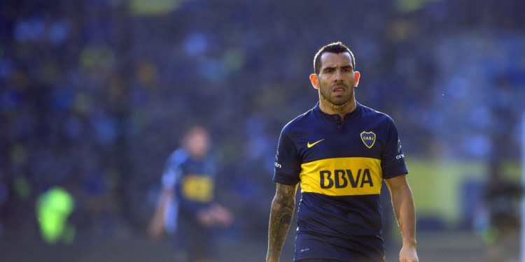 Tevez lo hizo: la venta online de camisetas de Boca creció un 300% en 5 días
