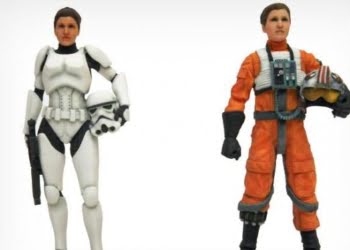 Las impresoras 3D, amenaza al negocio del merchandising hollywodense