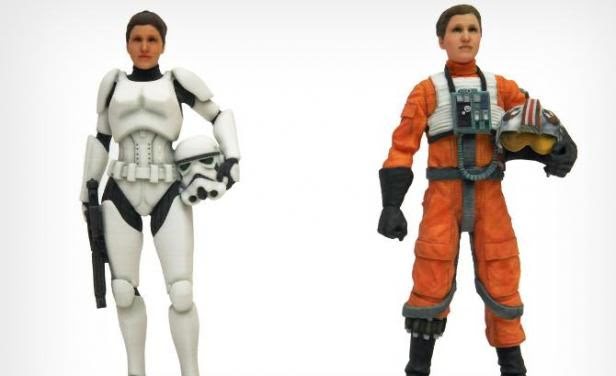 Las impresoras 3D, amenaza al negocio del merchandising hollywodense