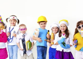 Niños emprendedores