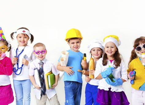 Niños emprendedores