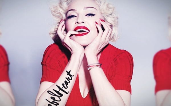 7 lecciones que hemos aprendido de Madonna