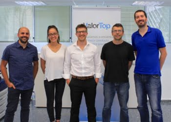 STARTUP EN 1° PERSONA: Emma Reynolds de ValorTop (España)