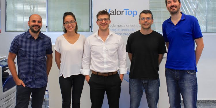 STARTUP EN 1° PERSONA: Emma Reynolds de ValorTop (España)