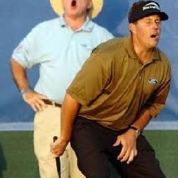 HUMOR: Accidente en el campo de golf