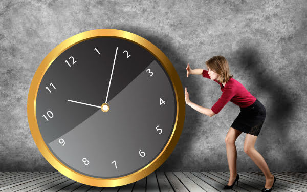 12 formas de administrar tu tiempo