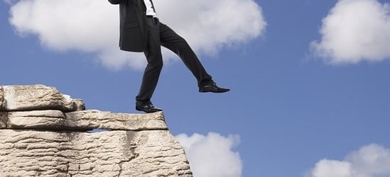 El emprendedor que vence el miedo al fracaso…