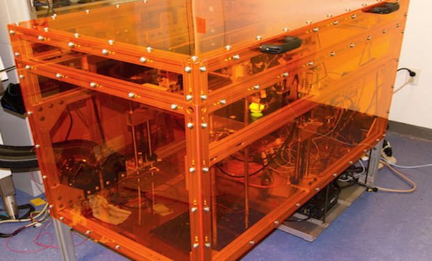 El MIT crea una impresora 3D capaz de utilizar 10 materiales distintos al mismo tiempo