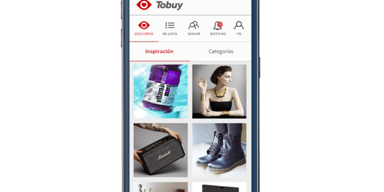 Tobuy, la aplicación que renueva la forma de comprar