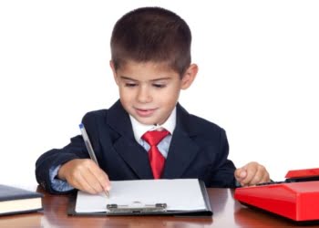 Cinco emprendedores que serán millonarios antes de los 18 años