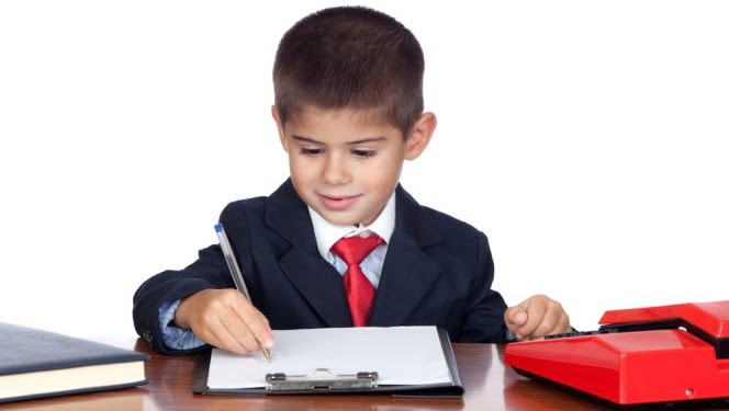 Cinco emprendedores que serán millonarios antes de los 18 años
