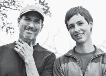 ¿Dónde están los hijos de los emprendedores más famosos?
